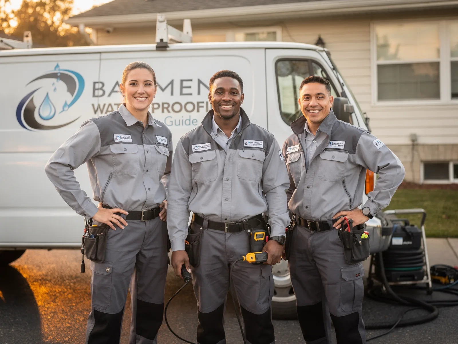 Basement Waterproofing Near Me company in French Creek, WV