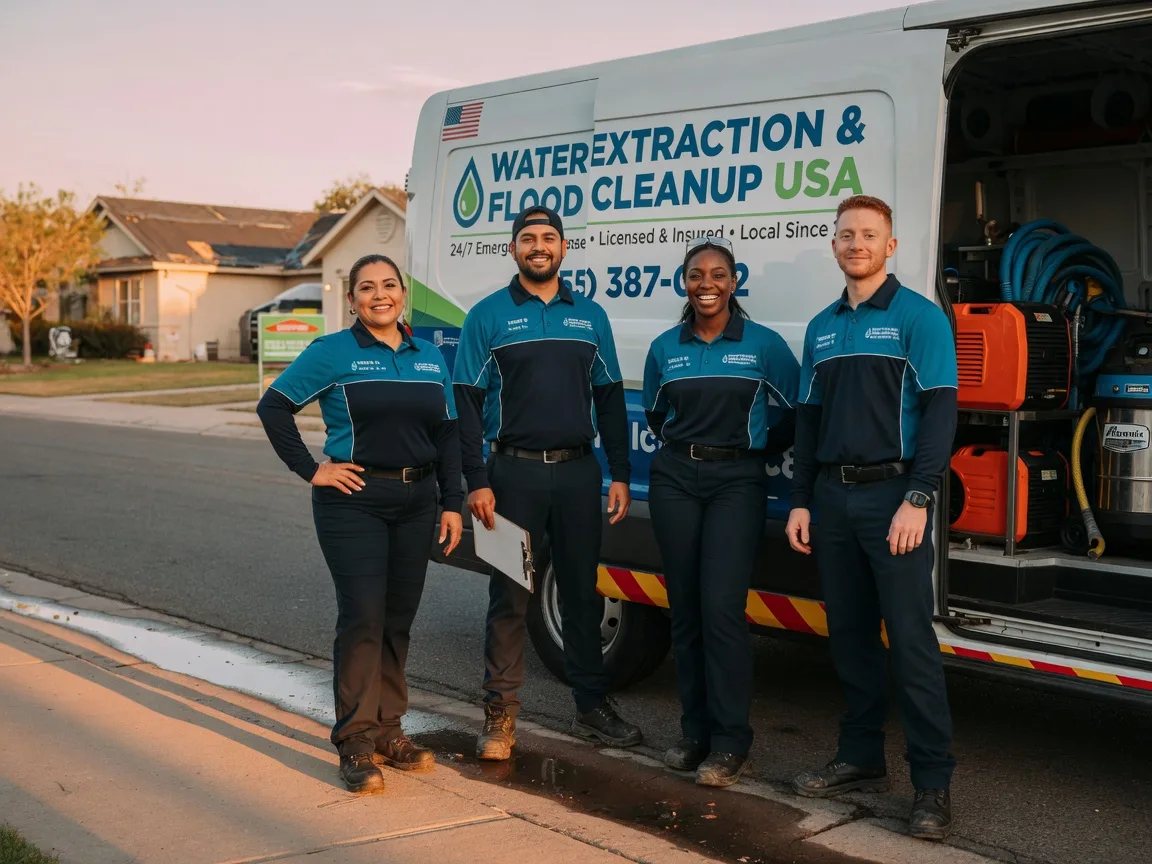 Emergency Water Extraction company in French Creek, WV